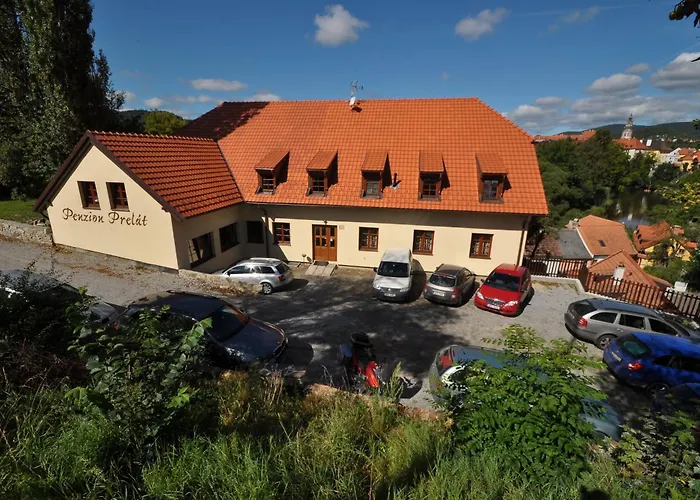 Penzion Prelat