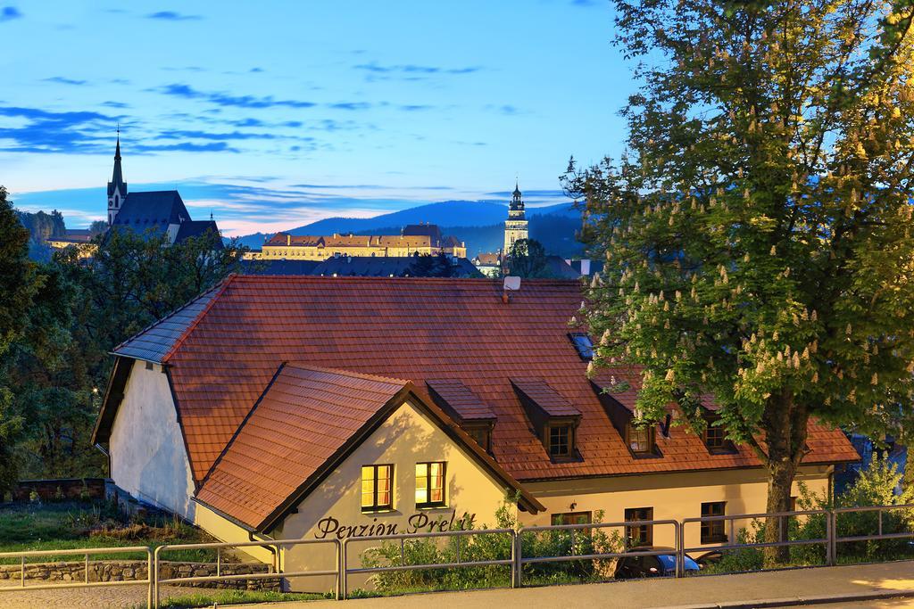 Penzion Prelat 3*