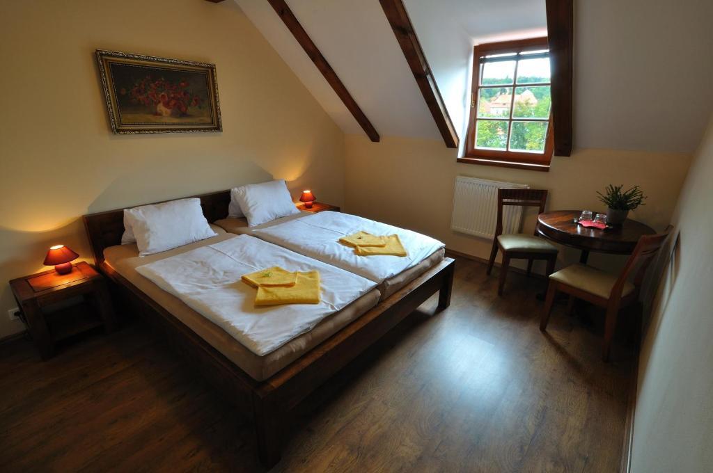 Prelat 3* Český Krumlov